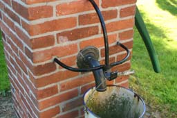 tuin waterpomp vakantiehuis hoeve de moate in vorden tuin waterpomp vakantiehuis hoeve de moate in vorden